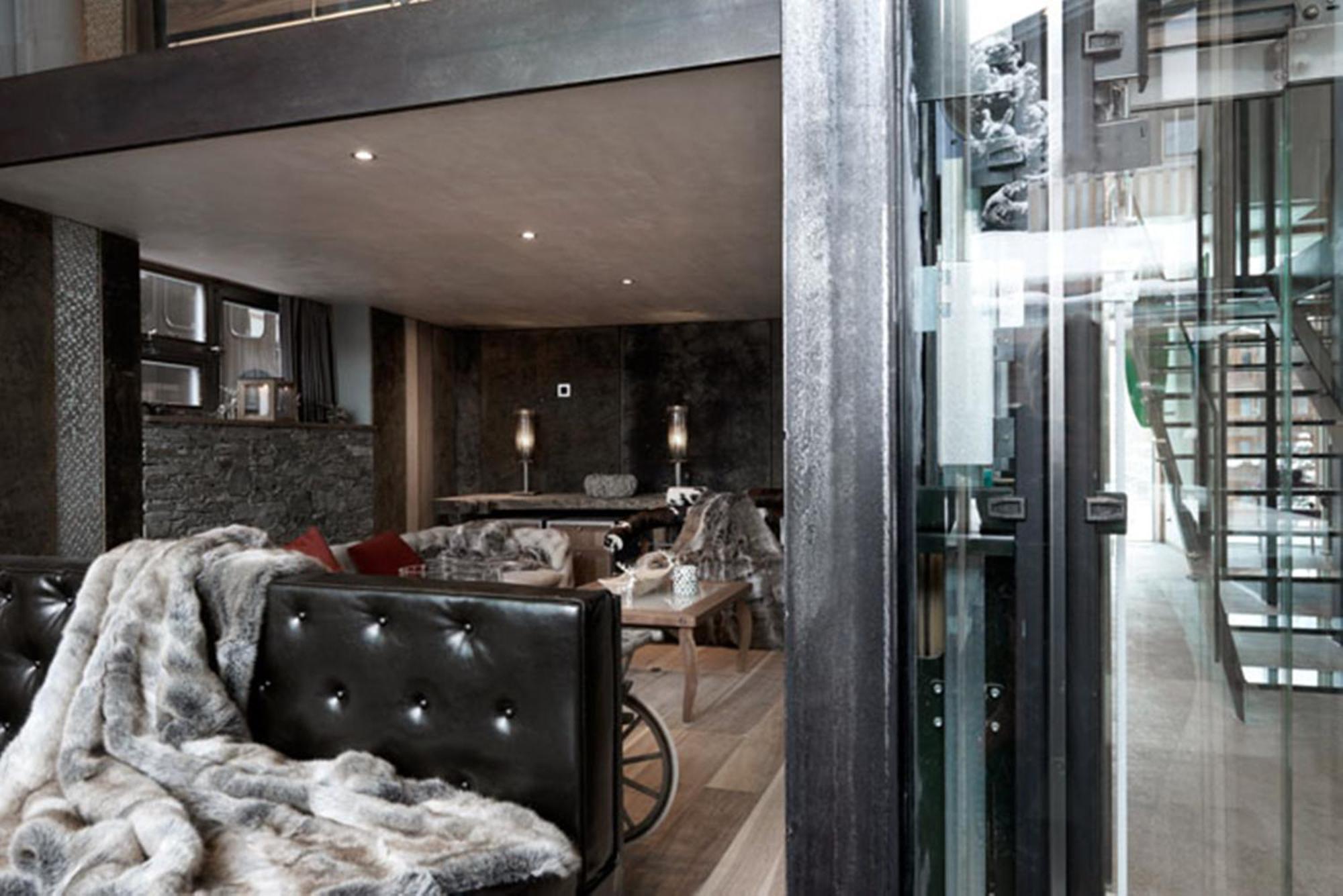 Luxury Loft By Heinz Julen Apartment Цермат Екстериор снимка